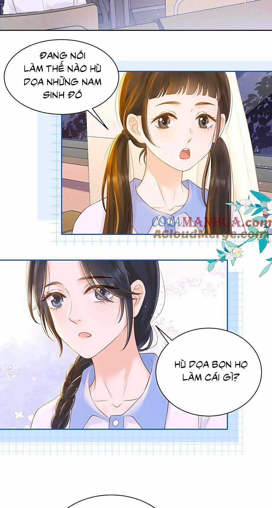 Núi Của Cô Ấy, Biển Của Cô Ấy Chapter 36 trang 22