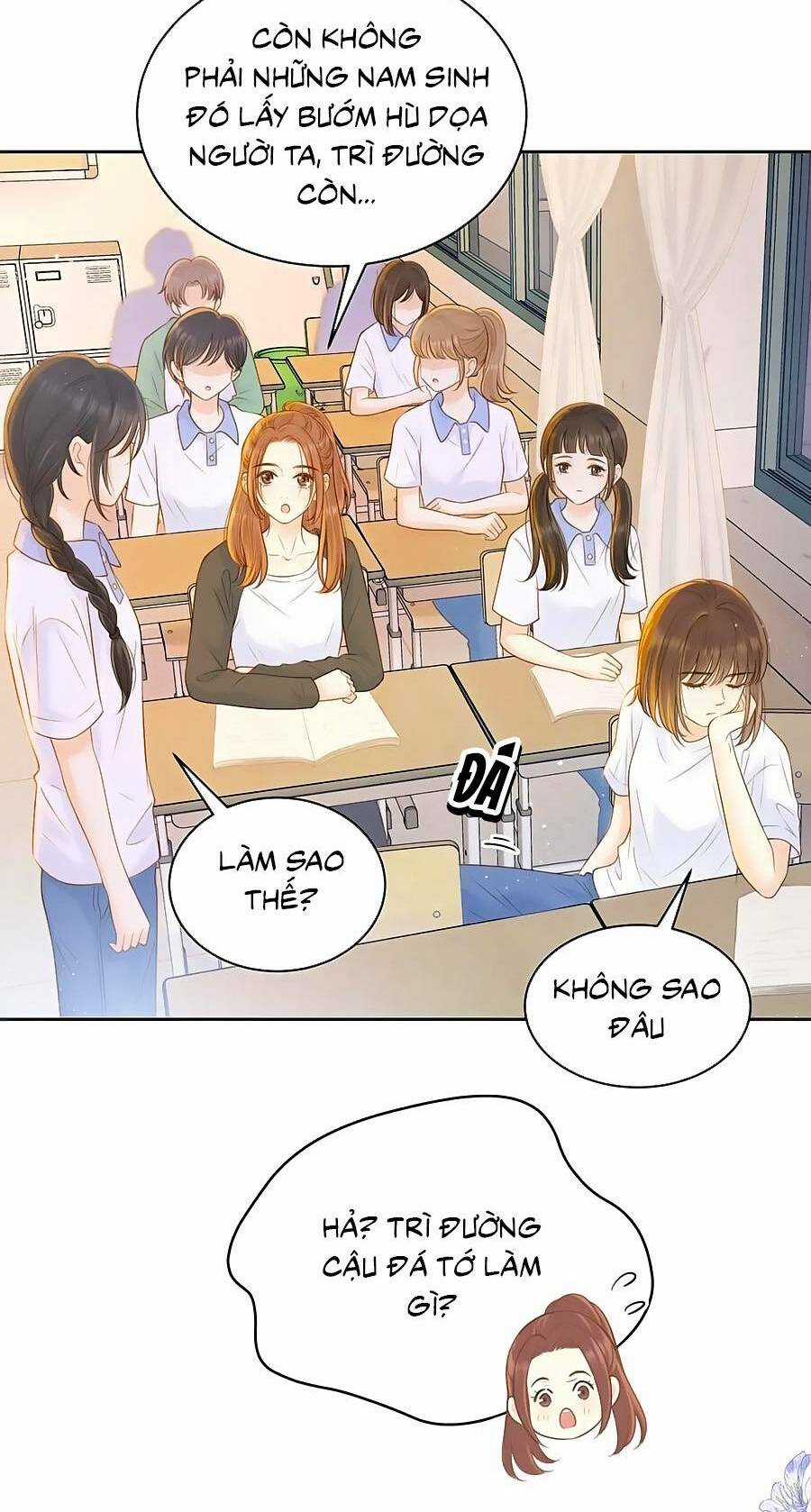 Núi Của Cô Ấy, Biển Của Cô Ấy Chapter 36 trang 23
