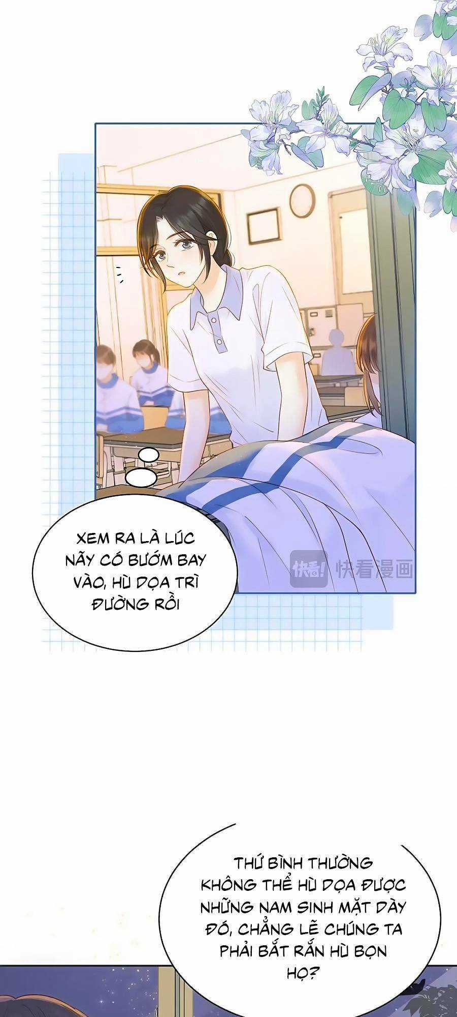 Núi Của Cô Ấy, Biển Của Cô Ấy Chapter 36 trang 24