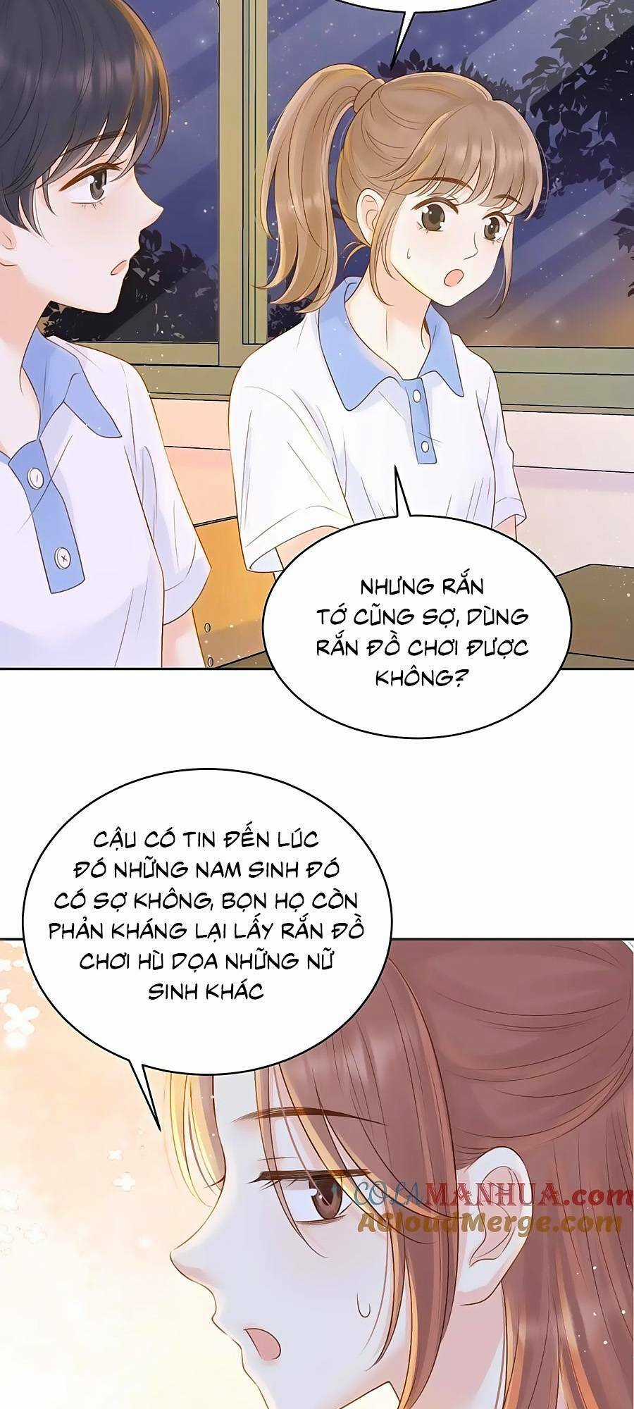 Núi Của Cô Ấy, Biển Của Cô Ấy Chapter 36 trang 25