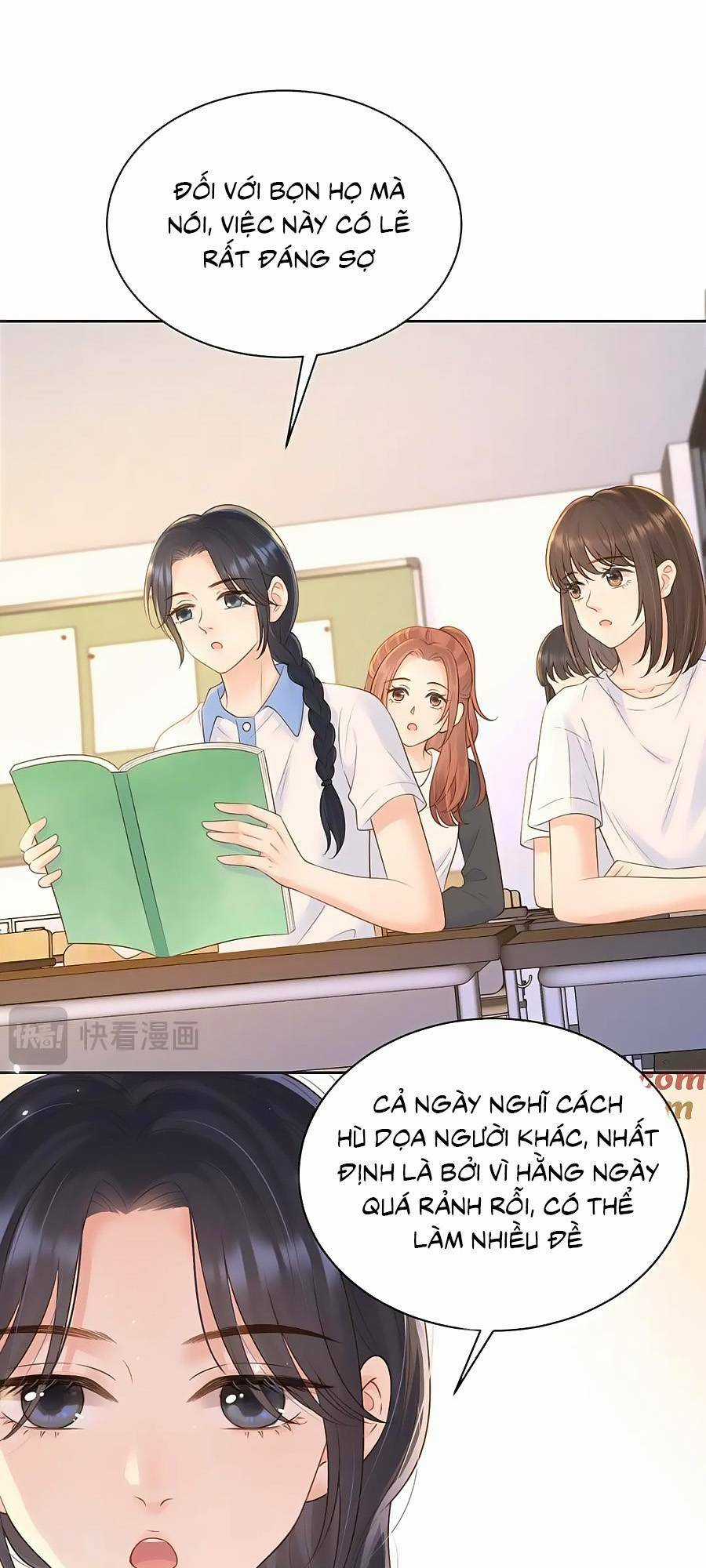 Núi Của Cô Ấy, Biển Của Cô Ấy Chapter 36 trang 28