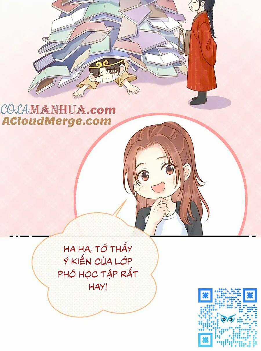 Núi Của Cô Ấy, Biển Của Cô Ấy Chapter 36 trang 31