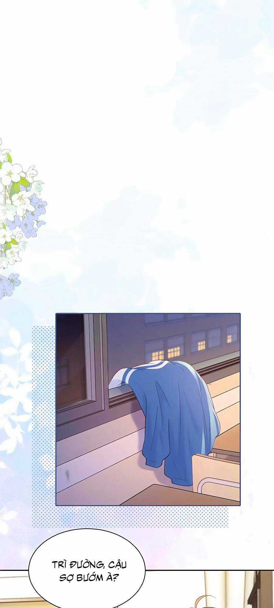 Núi Của Cô Ấy, Biển Của Cô Ấy Chapter 36 trang 4