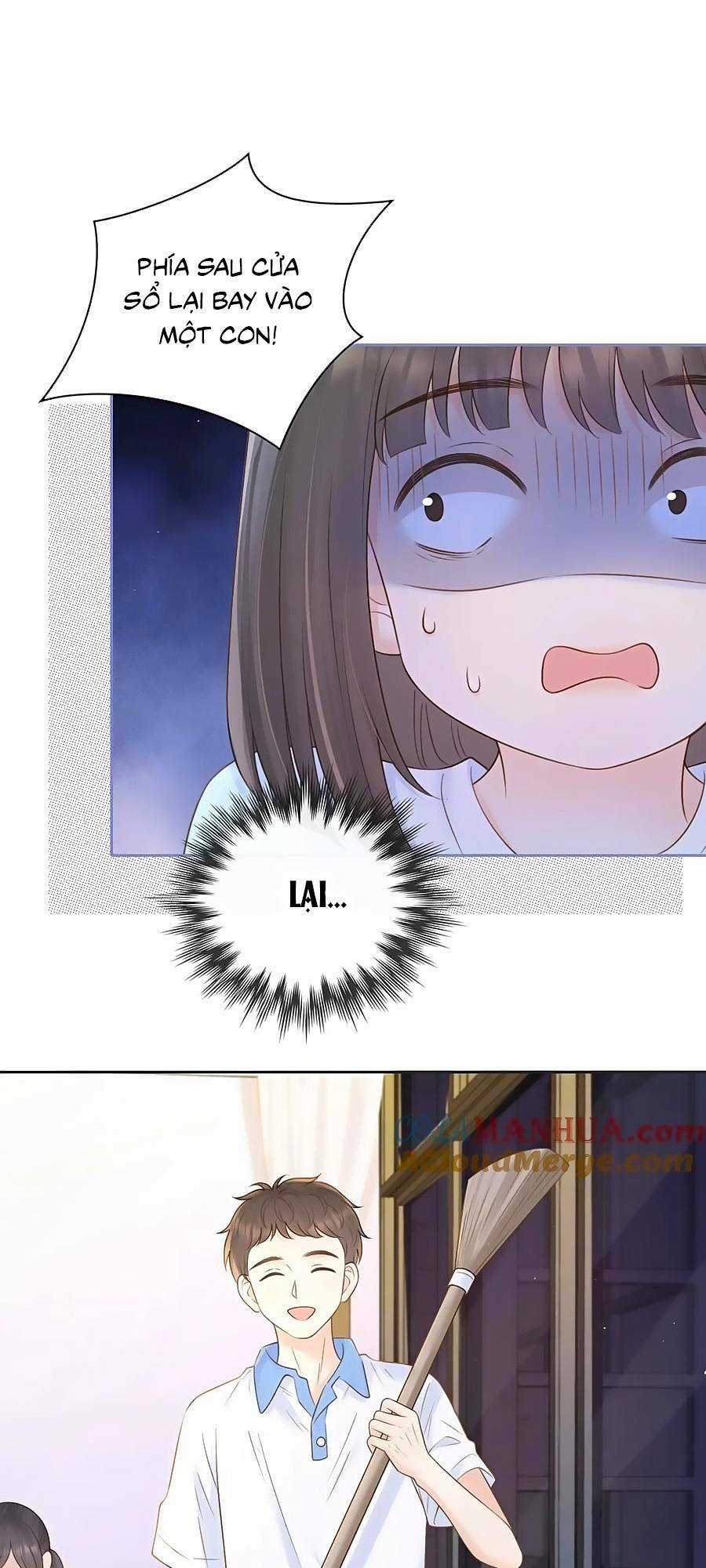 Núi Của Cô Ấy, Biển Của Cô Ấy Chapter 36 trang 7