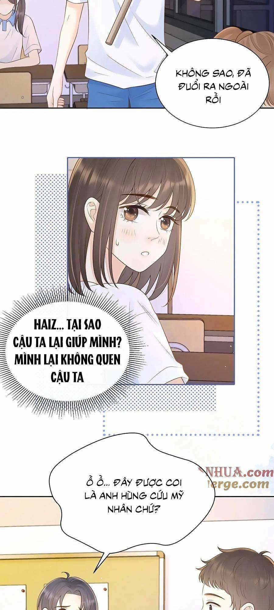Núi Của Cô Ấy, Biển Của Cô Ấy Chapter 36 trang 8