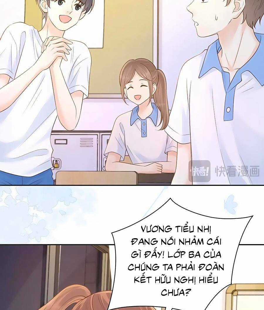 Núi Của Cô Ấy, Biển Của Cô Ấy Chapter 36 trang 9