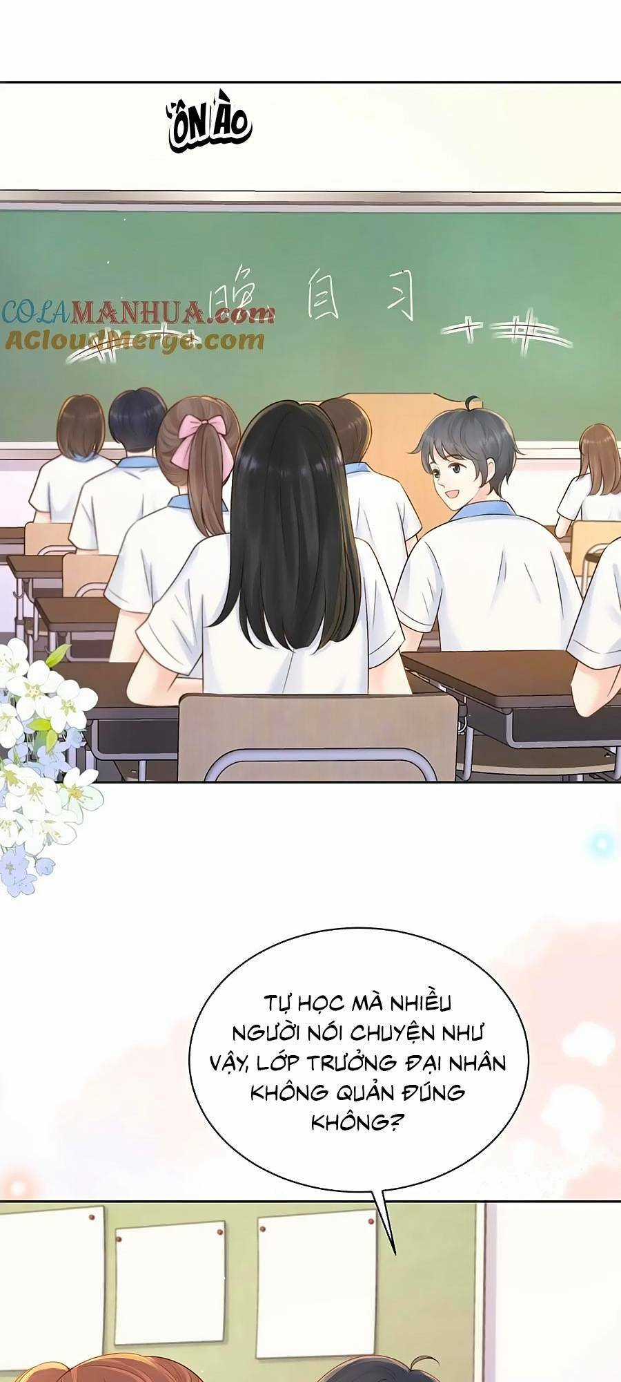 Núi Của Cô Ấy, Biển Của Cô Ấy Chapter 37 trang 0