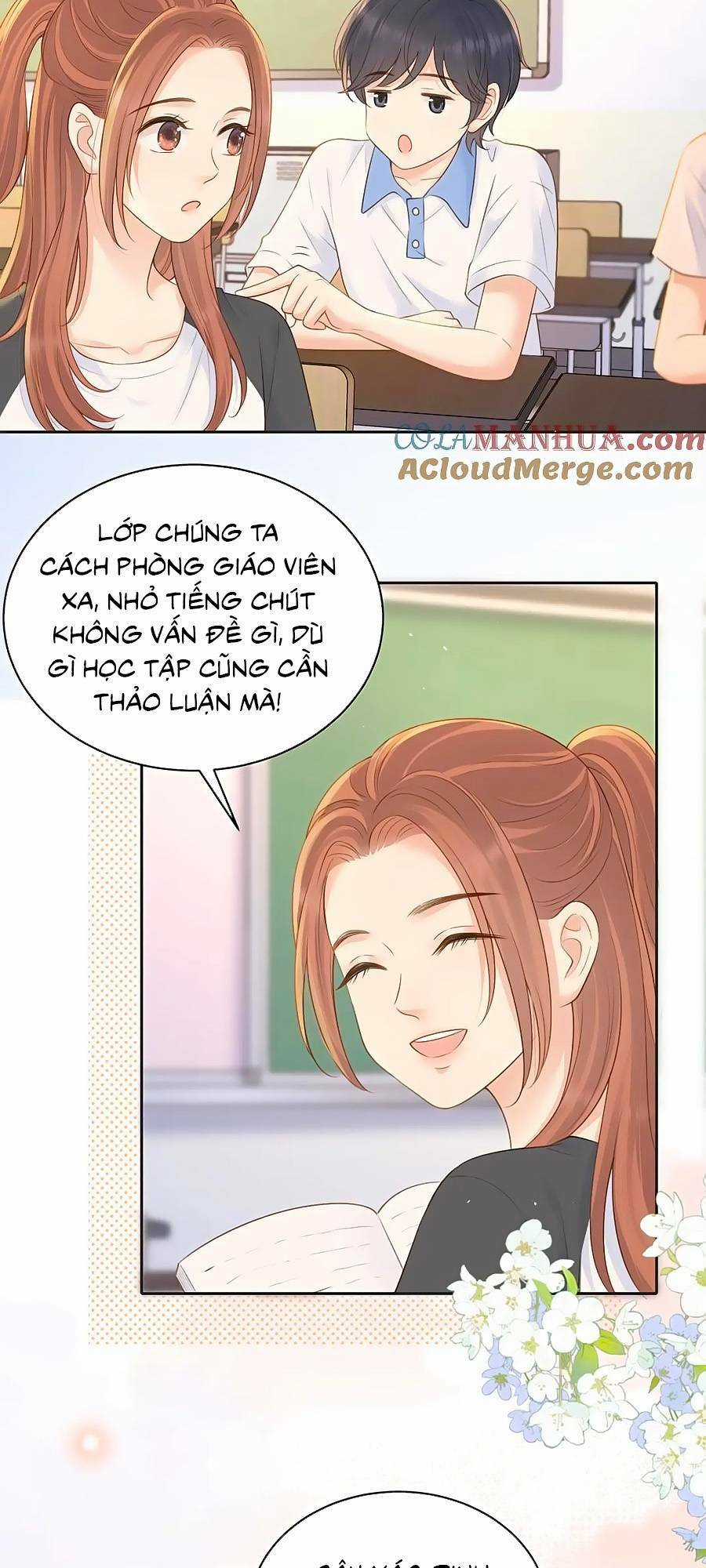 Núi Của Cô Ấy, Biển Của Cô Ấy Chapter 37 trang 1