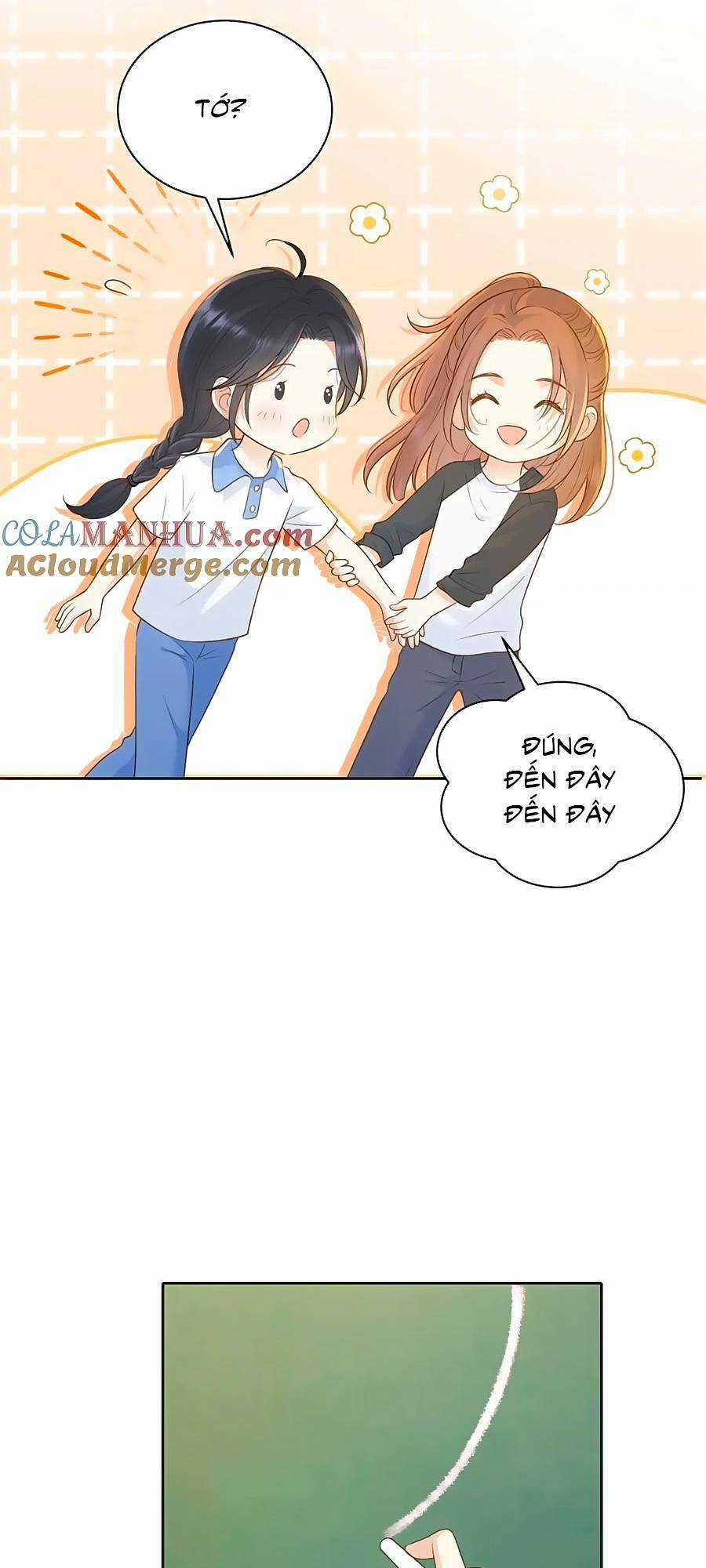 Núi Của Cô Ấy, Biển Của Cô Ấy Chapter 37 trang 10