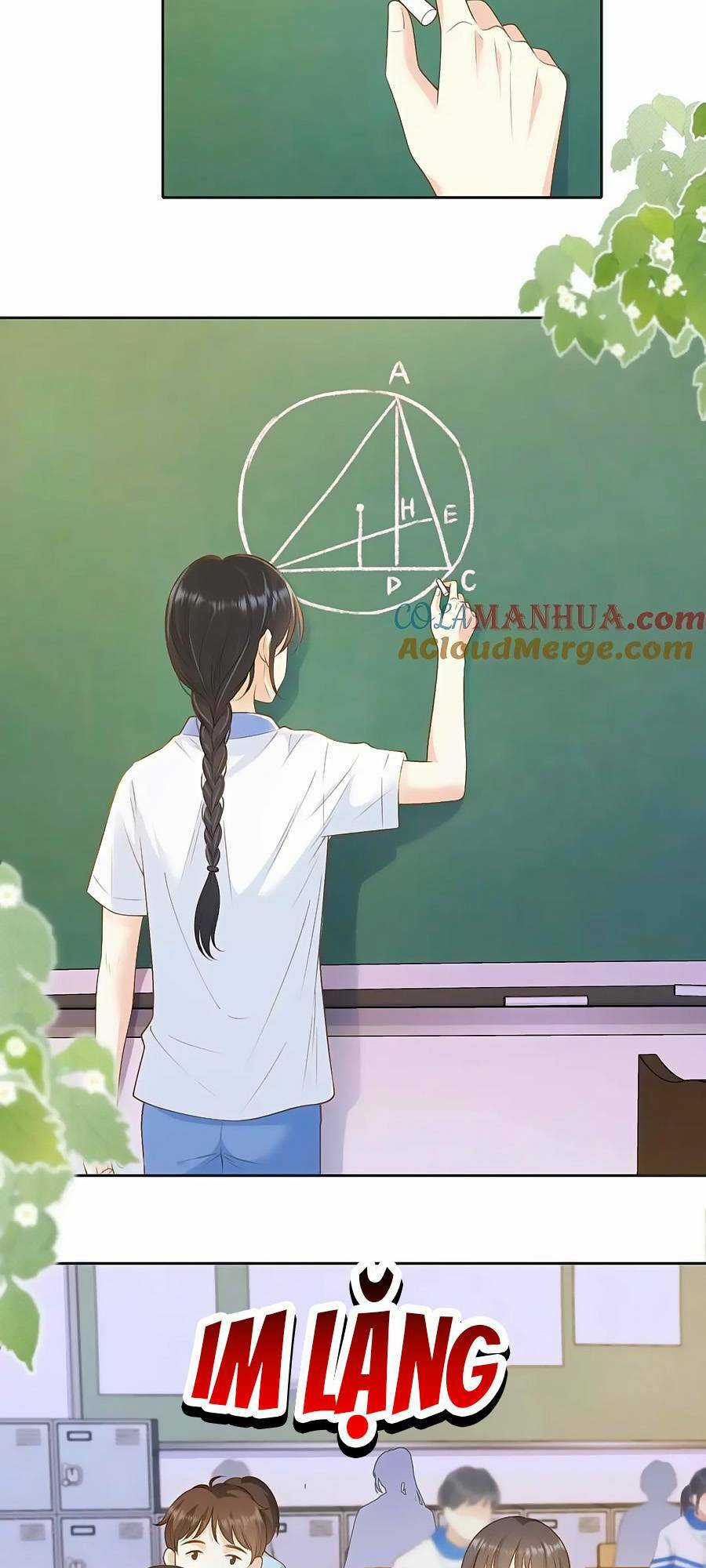 Núi Của Cô Ấy, Biển Của Cô Ấy Chapter 37 trang 11