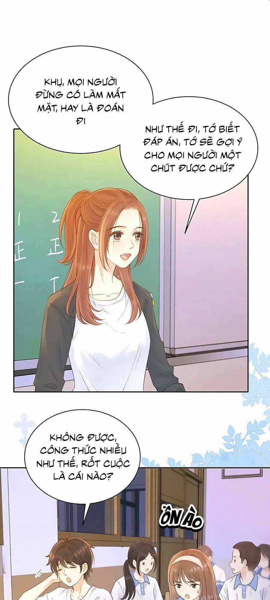 Núi Của Cô Ấy, Biển Của Cô Ấy Chapter 37 trang 14