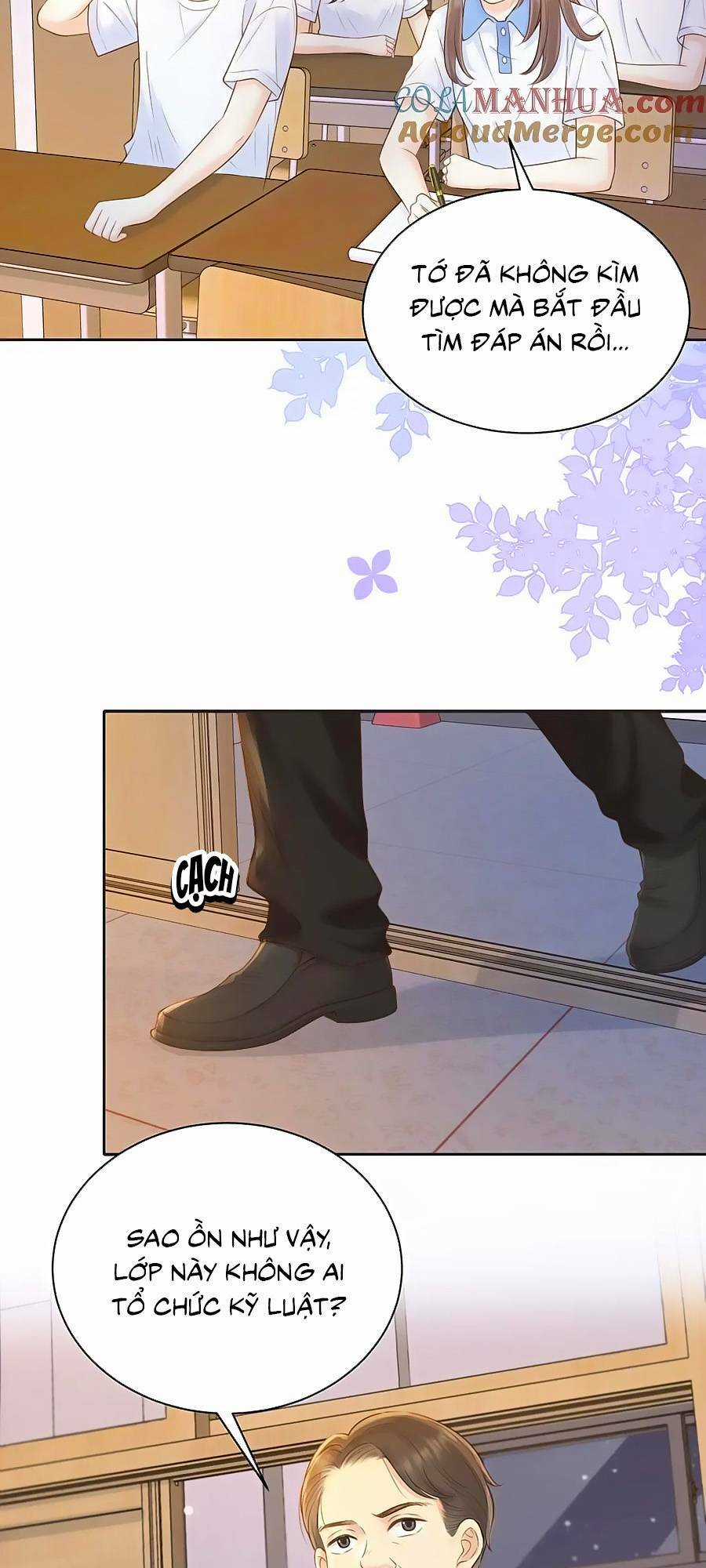 Núi Của Cô Ấy, Biển Của Cô Ấy Chapter 37 trang 15