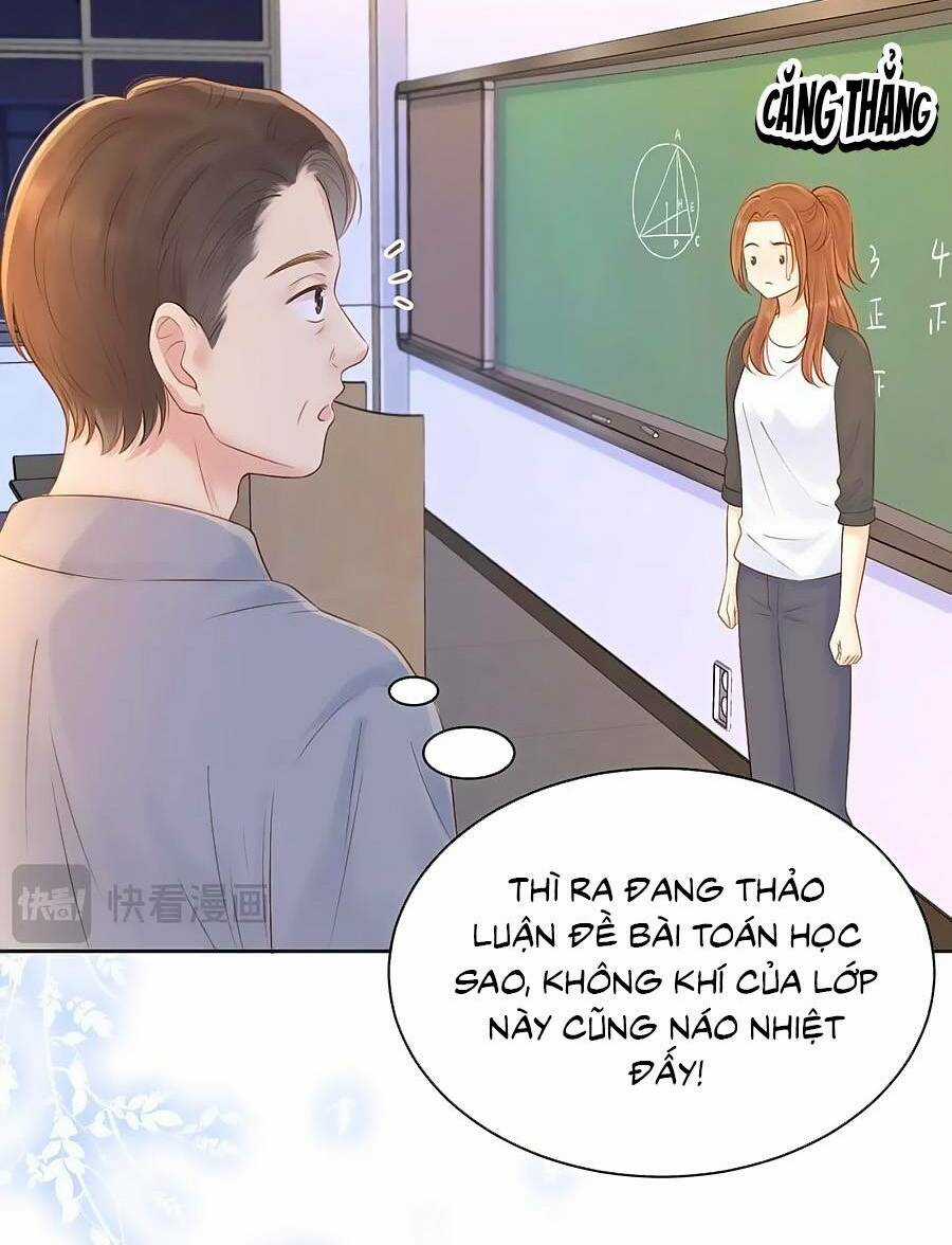 Núi Của Cô Ấy, Biển Của Cô Ấy Chapter 37 trang 17