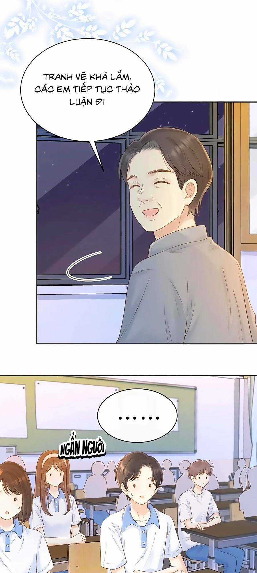Núi Của Cô Ấy, Biển Của Cô Ấy Chapter 37 trang 18