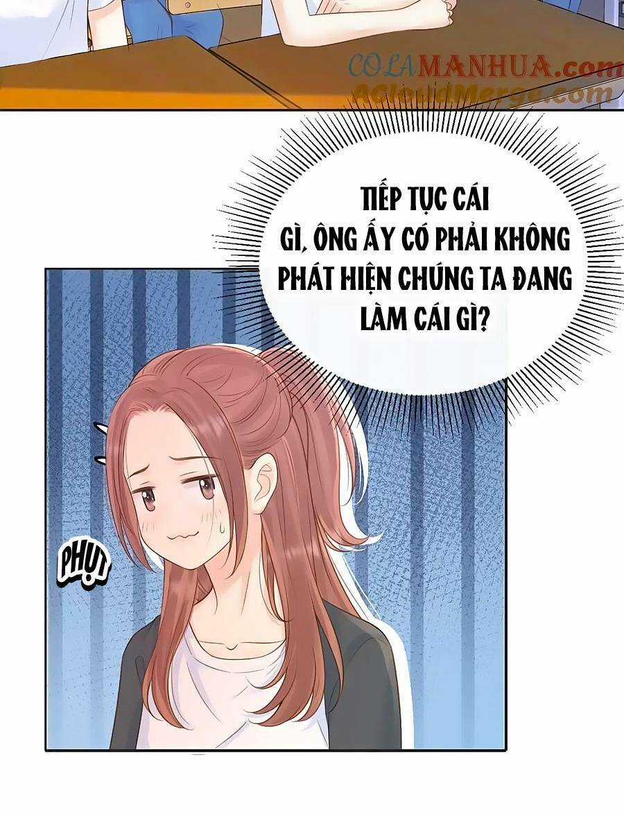 Núi Của Cô Ấy, Biển Của Cô Ấy Chapter 37 trang 19