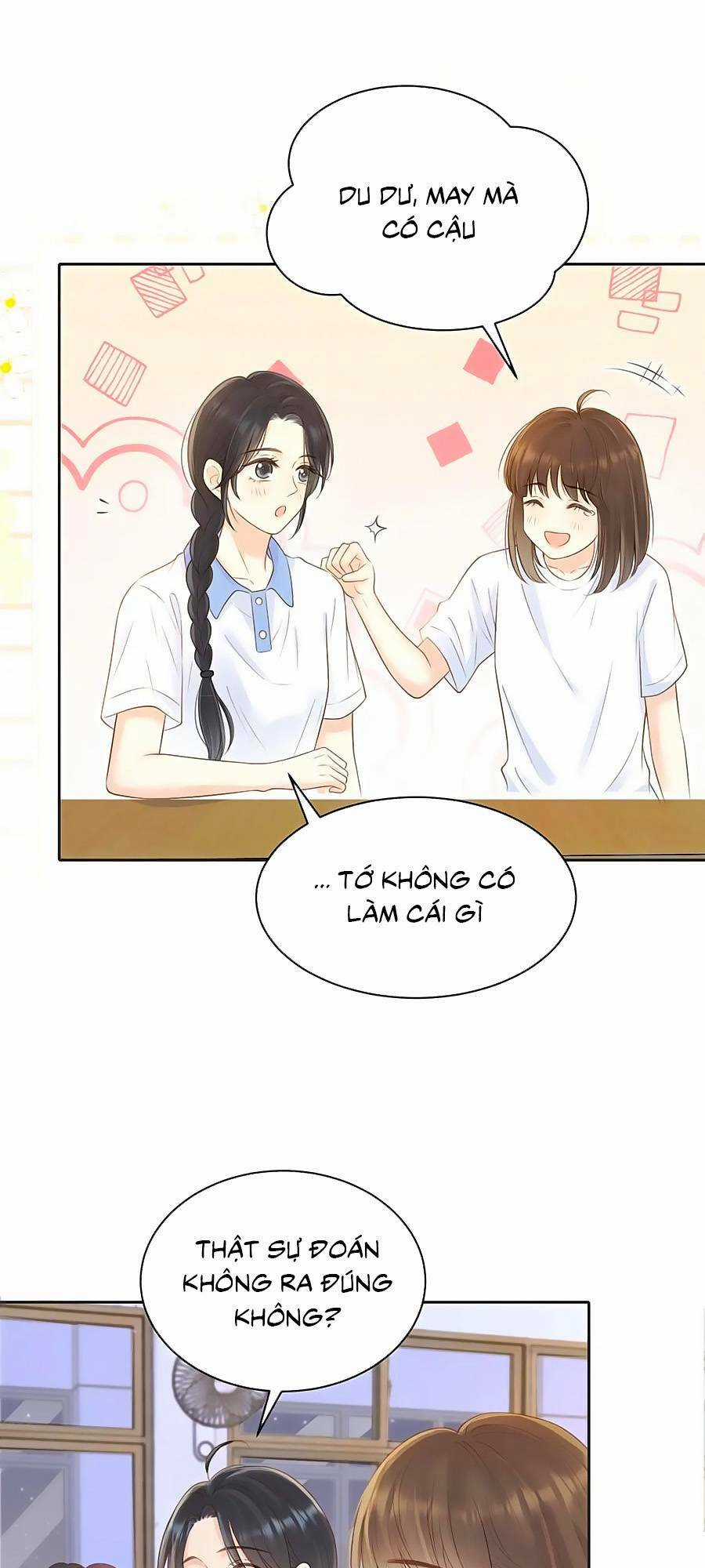 Núi Của Cô Ấy, Biển Của Cô Ấy Chapter 37 trang 21