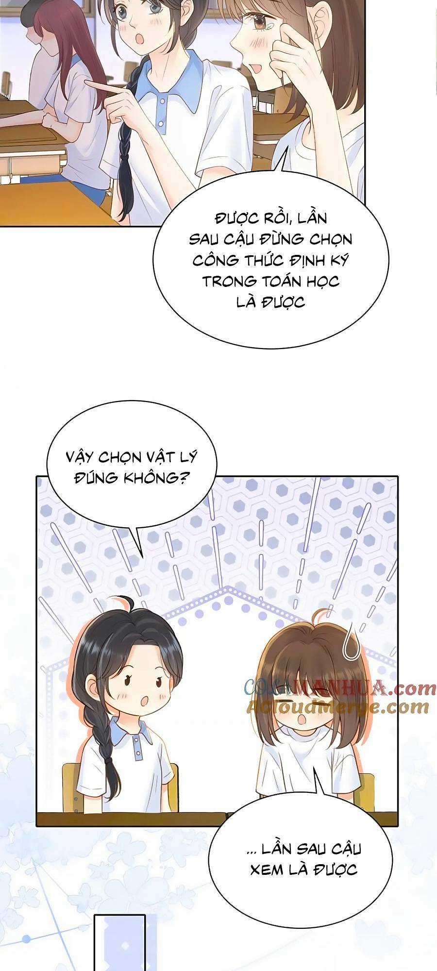 Núi Của Cô Ấy, Biển Của Cô Ấy Chapter 37 trang 22