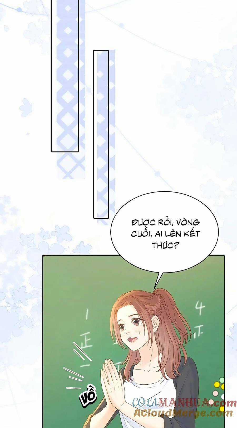 Núi Của Cô Ấy, Biển Của Cô Ấy Chapter 37 trang 23