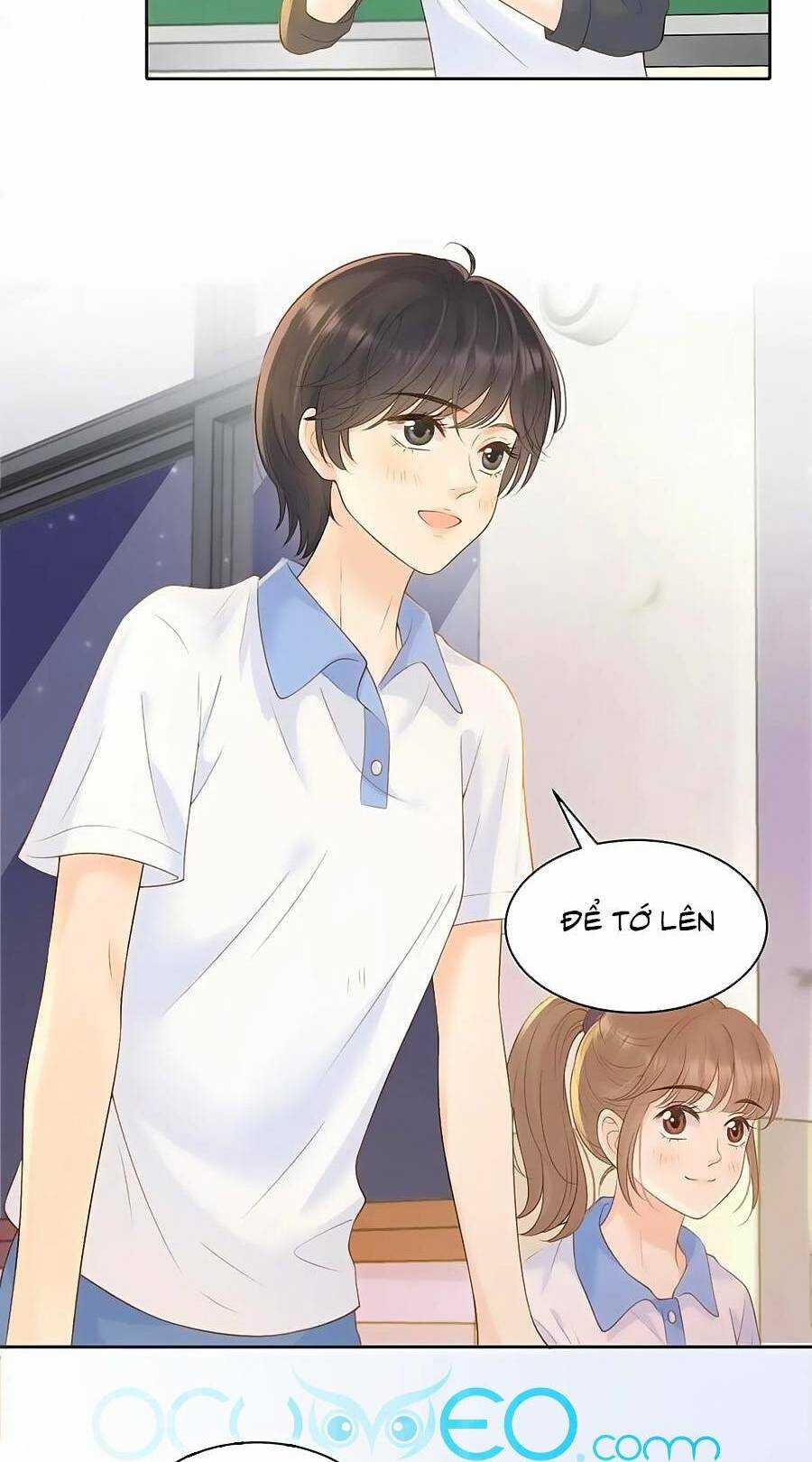 Núi Của Cô Ấy, Biển Của Cô Ấy Chapter 37 trang 24