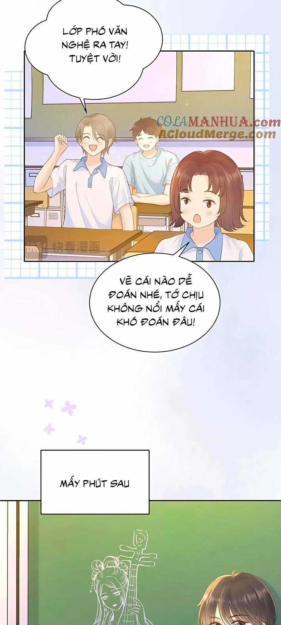 Núi Của Cô Ấy, Biển Của Cô Ấy Chapter 37 trang 25