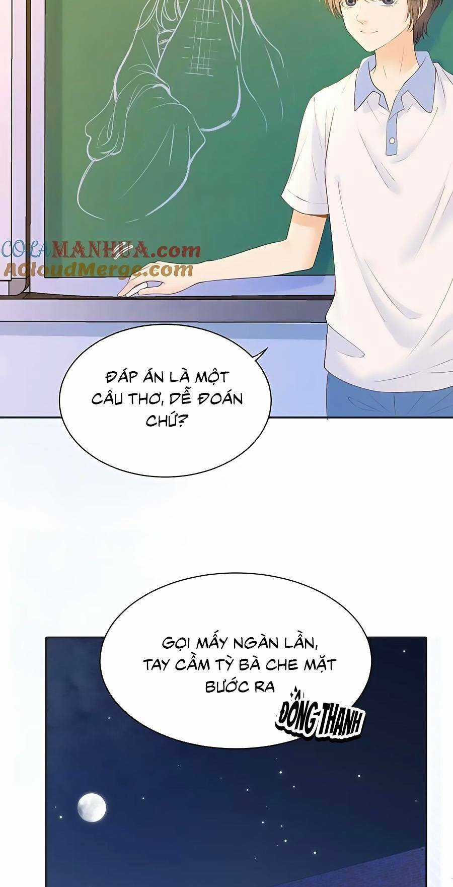 Núi Của Cô Ấy, Biển Của Cô Ấy Chapter 37 trang 26