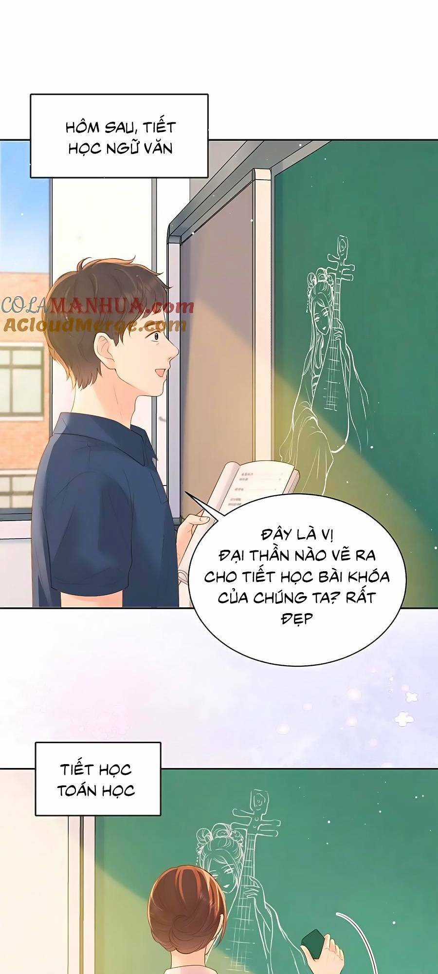 Núi Của Cô Ấy, Biển Của Cô Ấy Chapter 37 trang 28