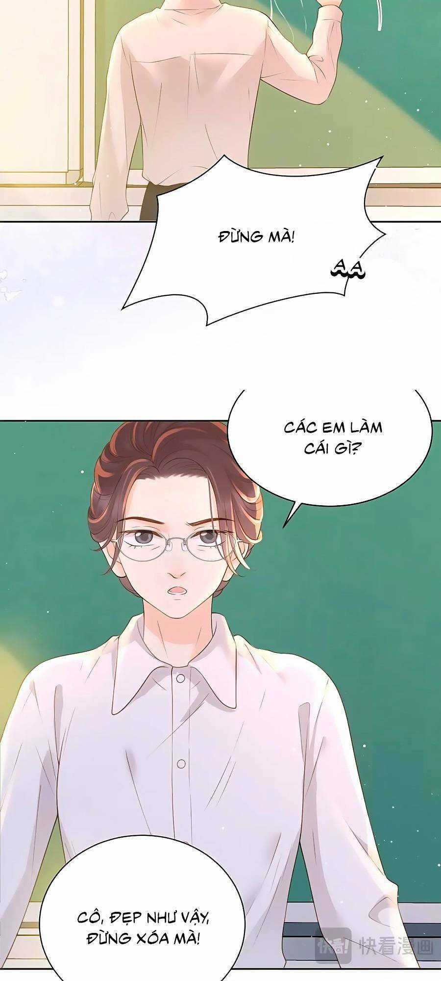 Núi Của Cô Ấy, Biển Của Cô Ấy Chapter 37 trang 29