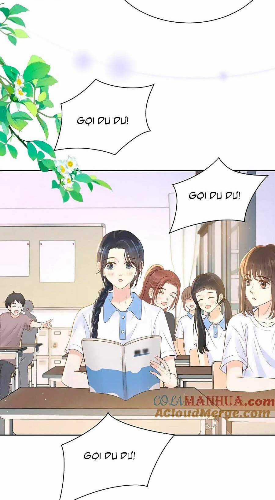 Núi Của Cô Ấy, Biển Của Cô Ấy Chapter 37 trang 31