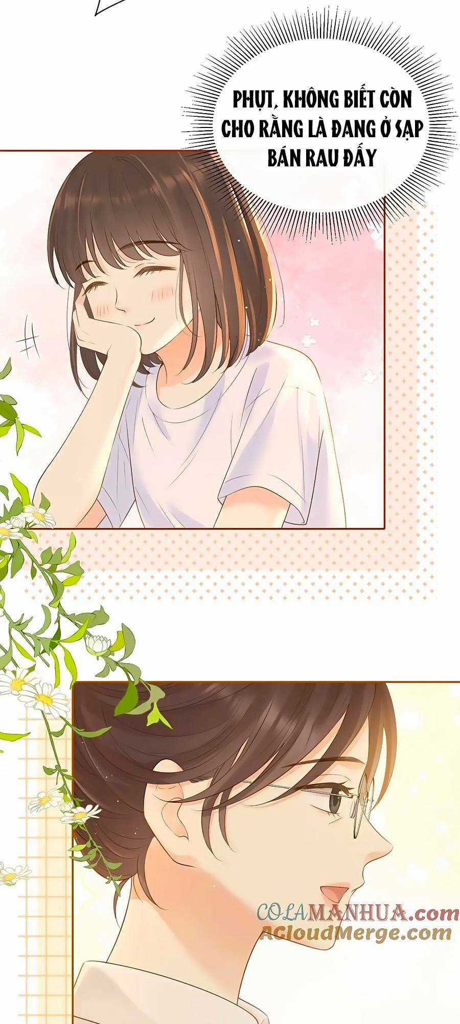 Núi Của Cô Ấy, Biển Của Cô Ấy Chapter 37 trang 32