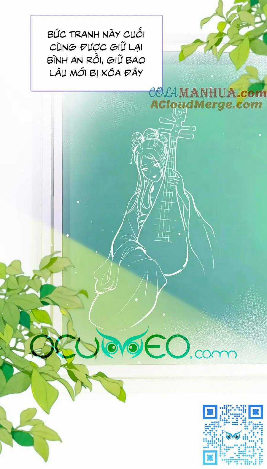 Núi Của Cô Ấy, Biển Của Cô Ấy Chapter 37 trang 34