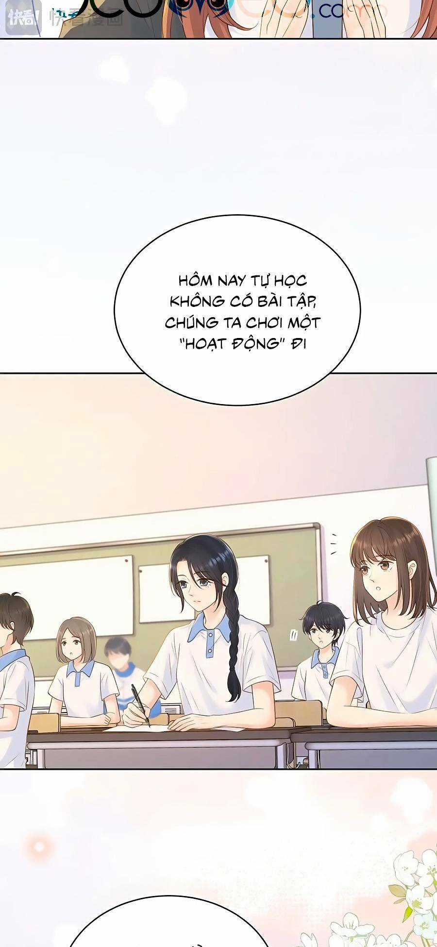 Núi Của Cô Ấy, Biển Của Cô Ấy Chapter 37 trang 4