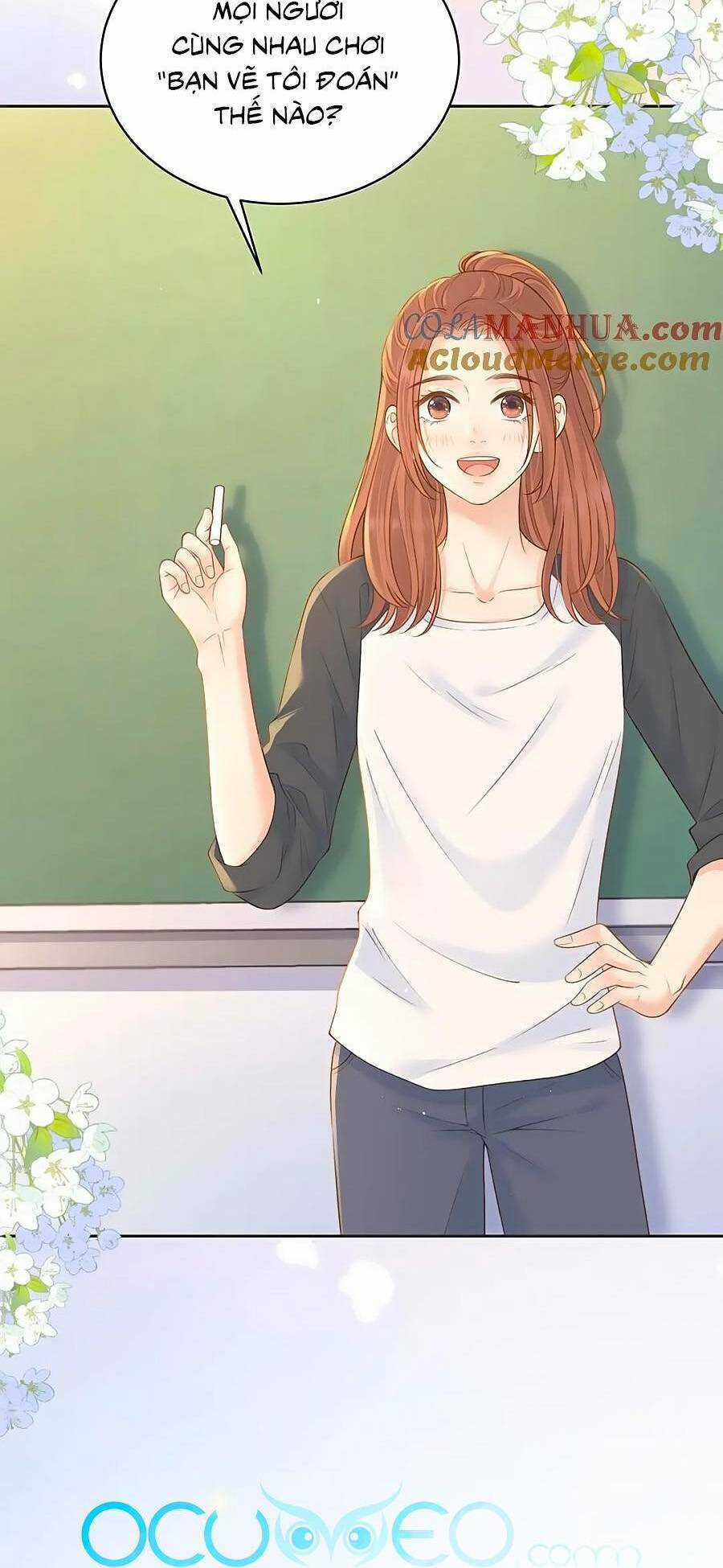 Núi Của Cô Ấy, Biển Của Cô Ấy Chapter 37 trang 5