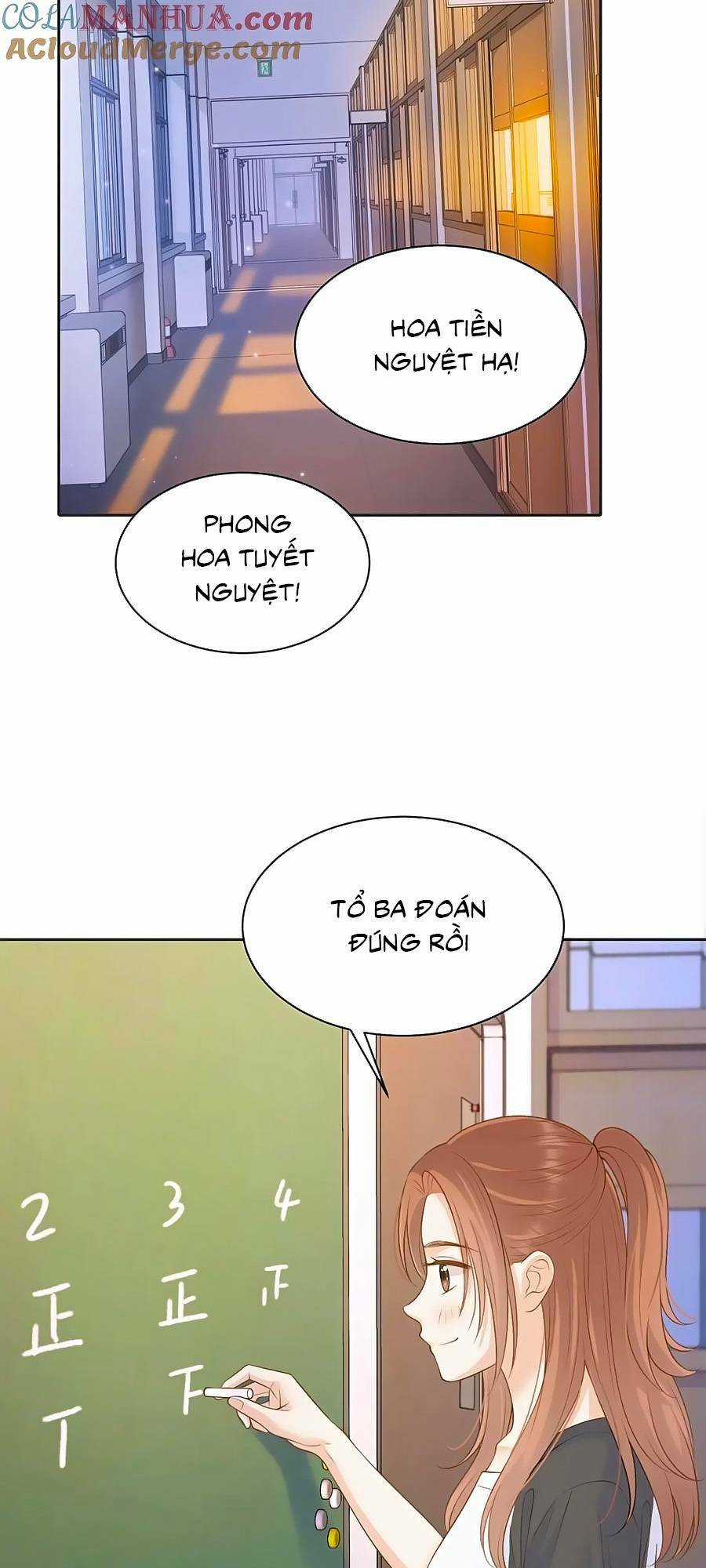 Núi Của Cô Ấy, Biển Của Cô Ấy Chapter 37 trang 7