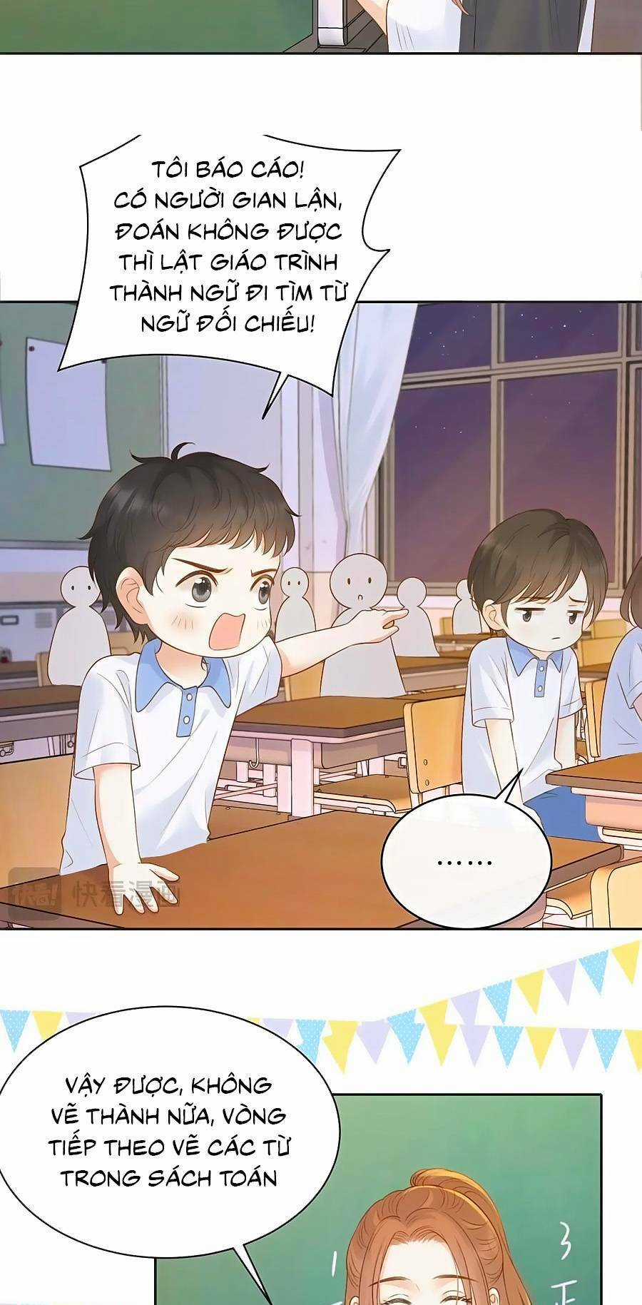 Núi Của Cô Ấy, Biển Của Cô Ấy Chapter 37 trang 8