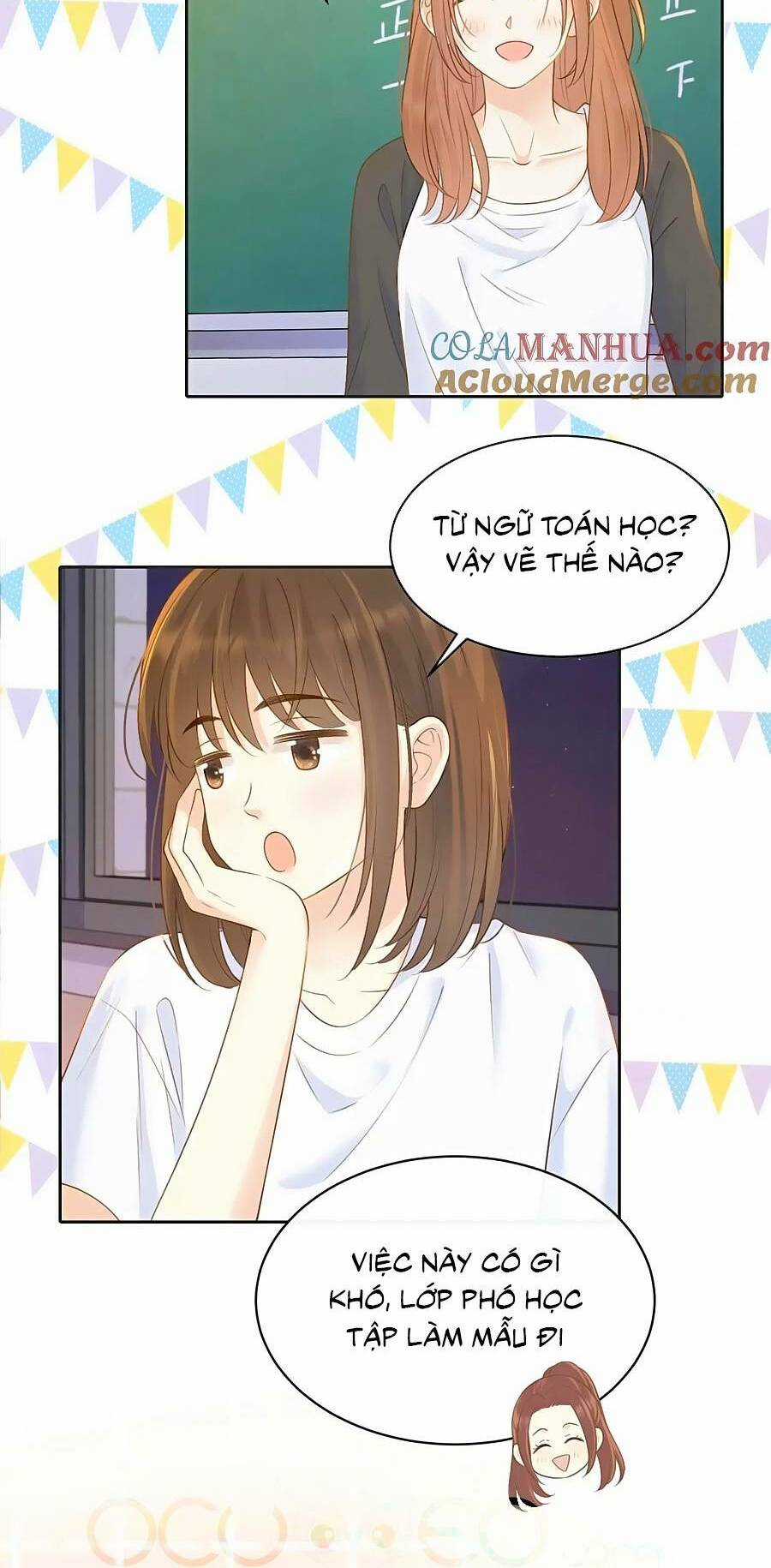Núi Của Cô Ấy, Biển Của Cô Ấy Chapter 37 trang 9