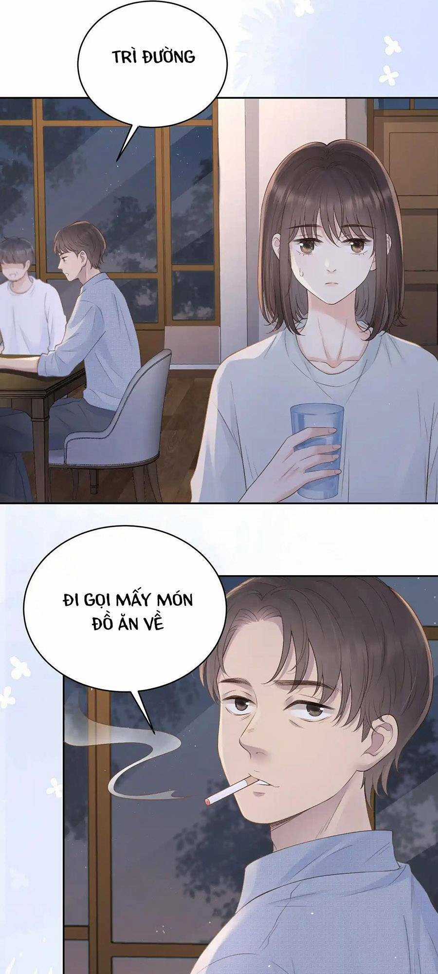 Núi Của Cô Ấy, Biển Của Cô Ấy Chapter 39 trang 13