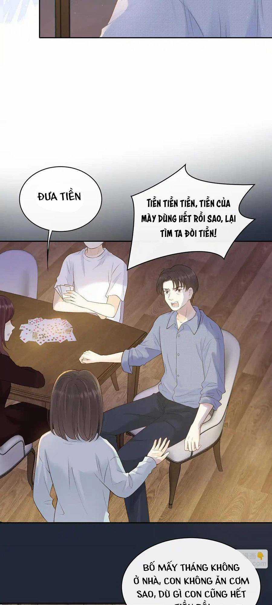 Núi Của Cô Ấy, Biển Của Cô Ấy Chapter 39 trang 14