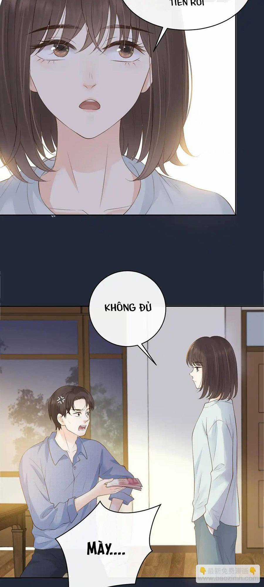 Núi Của Cô Ấy, Biển Của Cô Ấy Chapter 39 trang 15