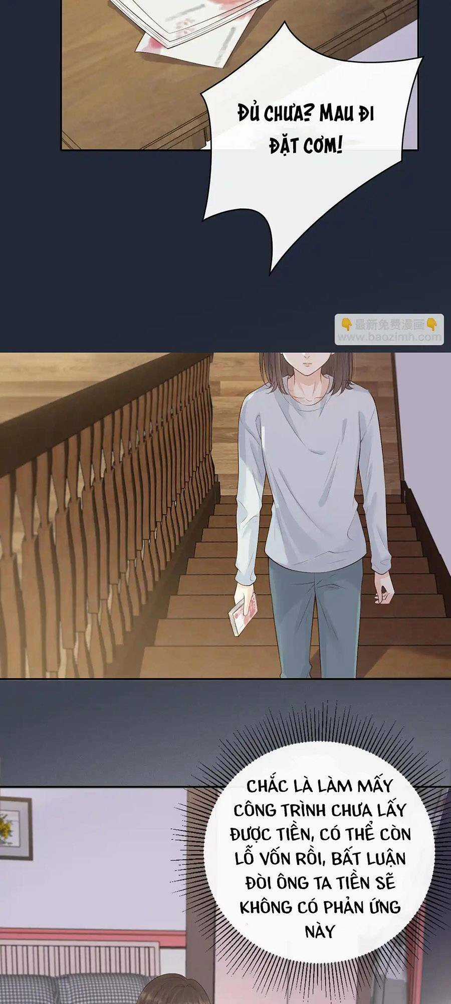Núi Của Cô Ấy, Biển Của Cô Ấy Chapter 39 trang 18