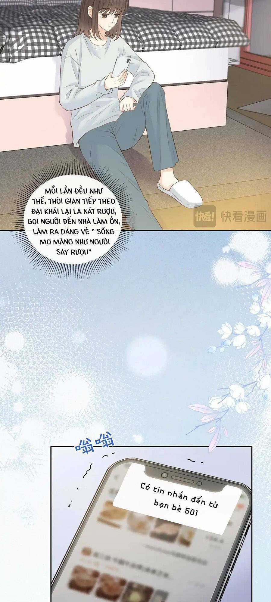Núi Của Cô Ấy, Biển Của Cô Ấy Chapter 39 trang 19
