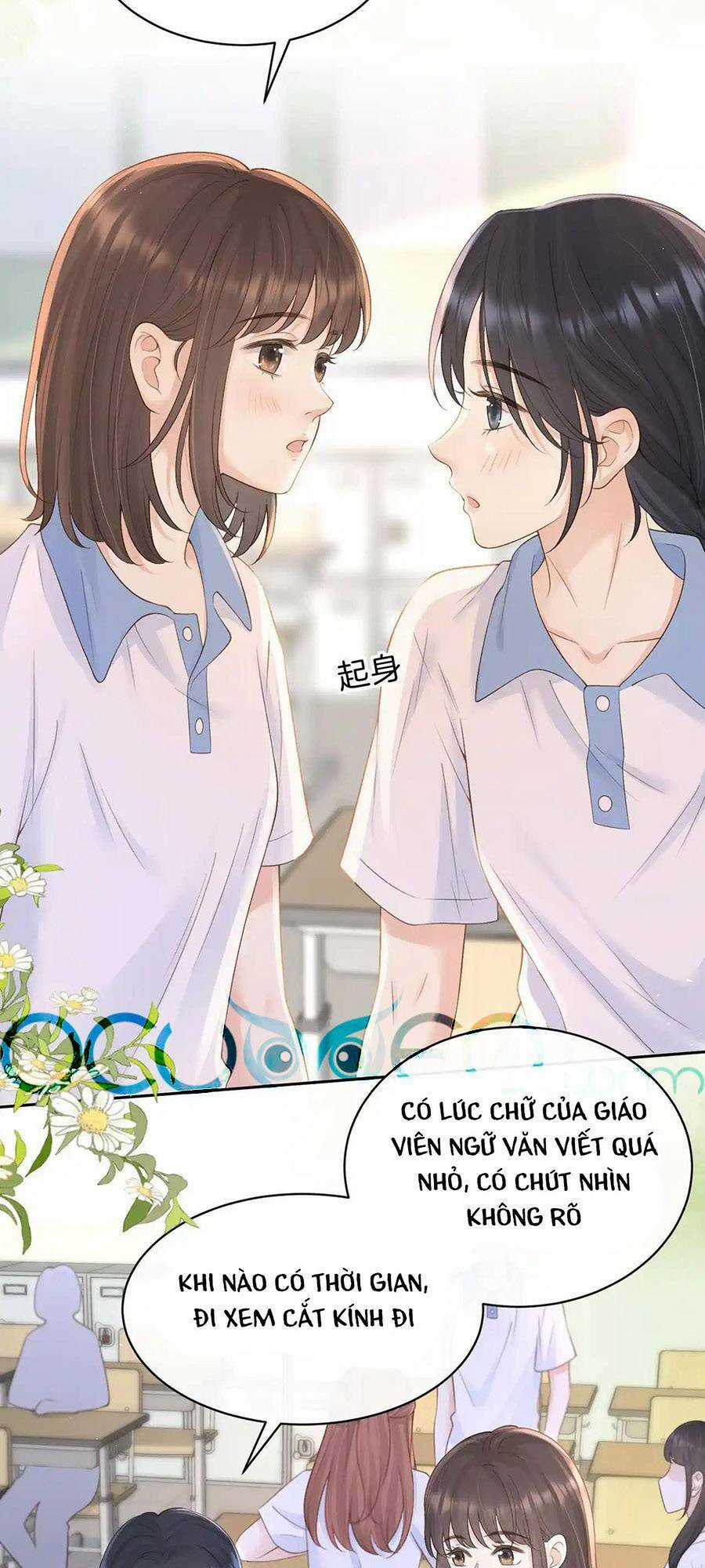 Núi Của Cô Ấy, Biển Của Cô Ấy Chapter 39 trang 2