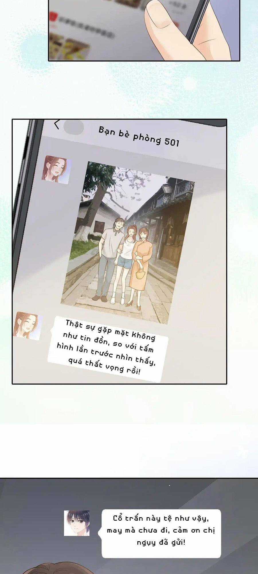 Núi Của Cô Ấy, Biển Của Cô Ấy Chapter 39 trang 20