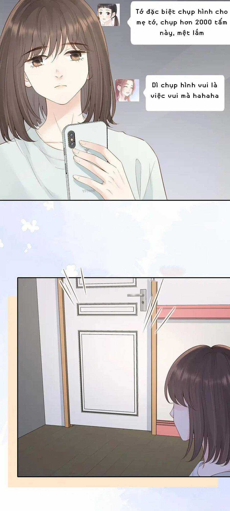 Núi Của Cô Ấy, Biển Của Cô Ấy Chapter 39 trang 21