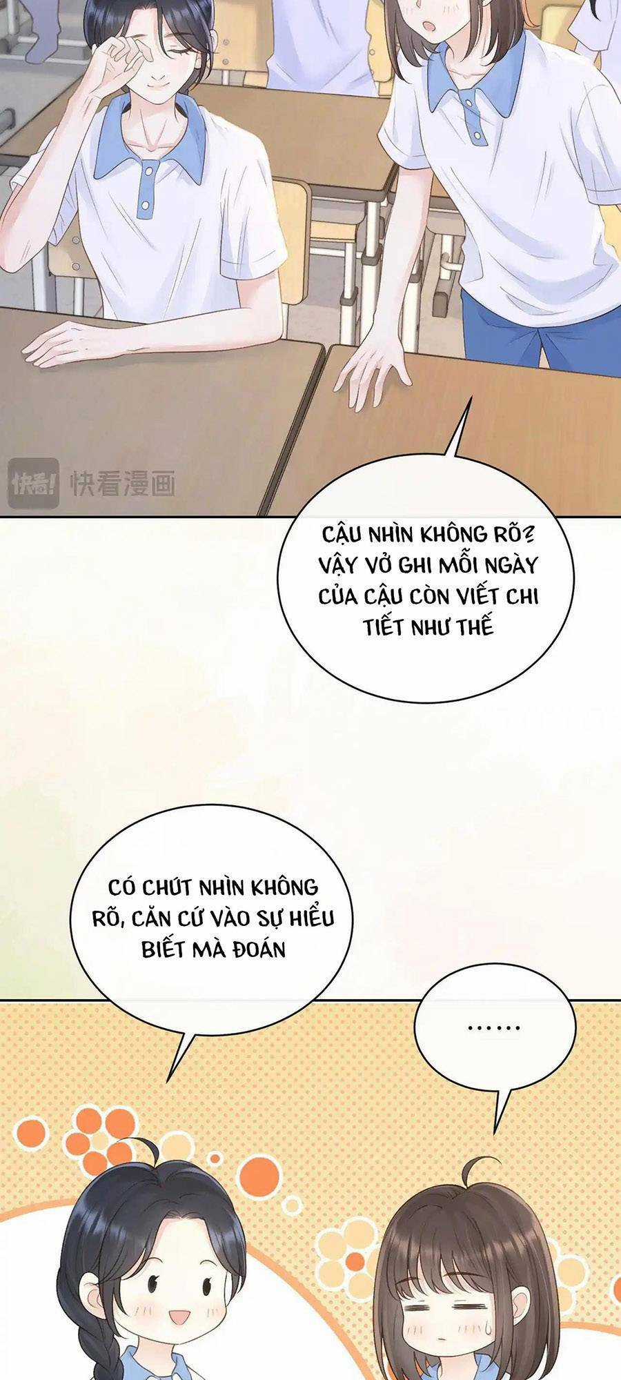Núi Của Cô Ấy, Biển Của Cô Ấy Chapter 39 trang 3