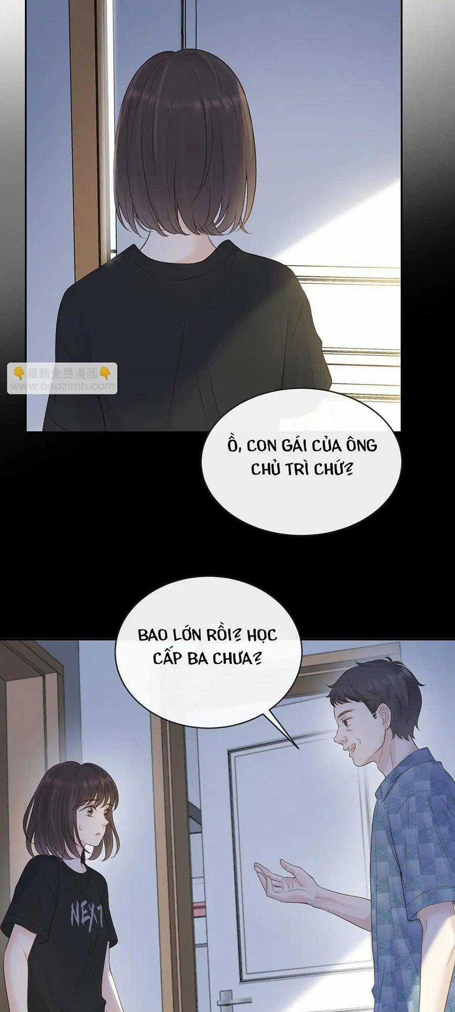 Núi Của Cô Ấy, Biển Của Cô Ấy Chapter 39 trang 30