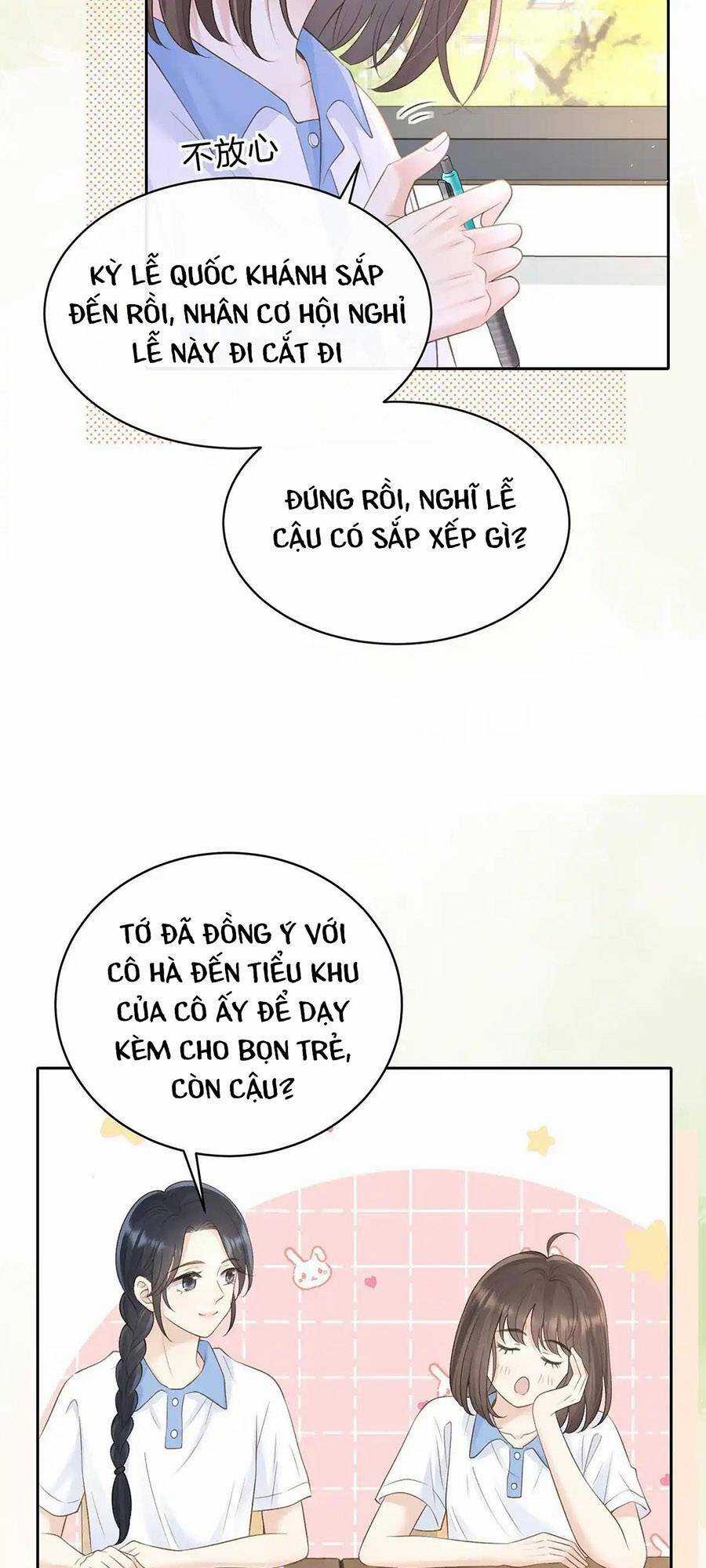 Núi Của Cô Ấy, Biển Của Cô Ấy Chapter 39 trang 6
