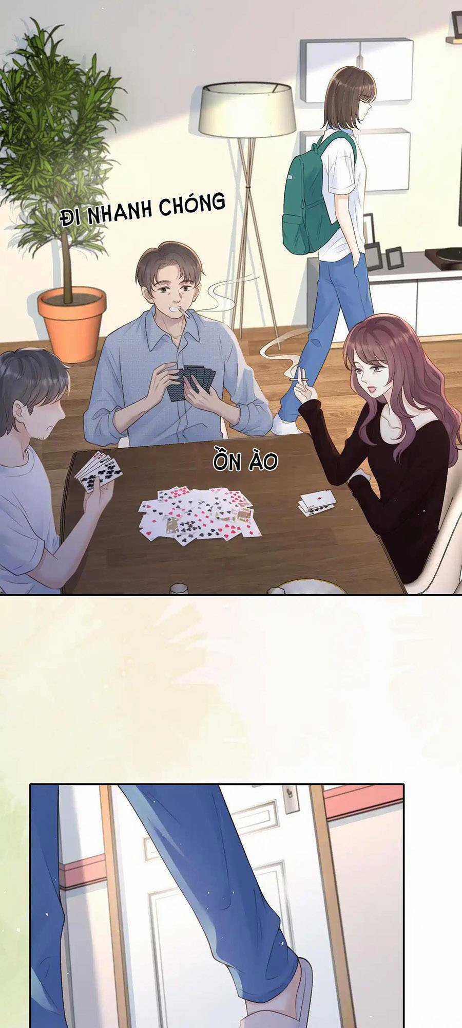 Núi Của Cô Ấy, Biển Của Cô Ấy Chapter 39 trang 9