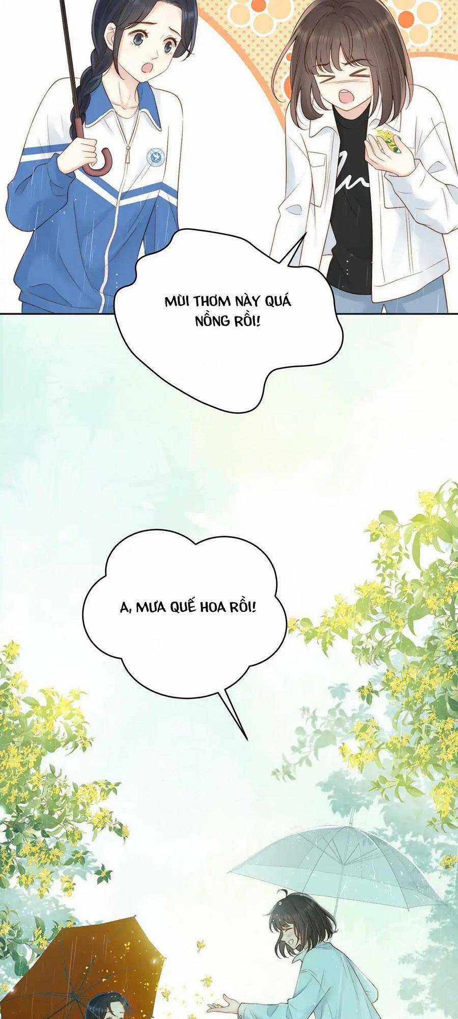 Núi Của Cô Ấy, Biển Của Cô Ấy Chapter 43 trang 12