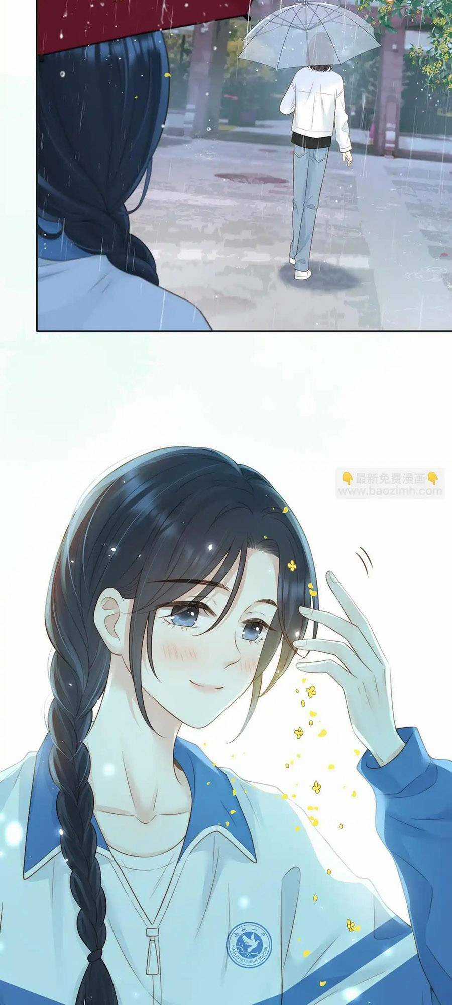 Núi Của Cô Ấy, Biển Của Cô Ấy Chapter 43 trang 14