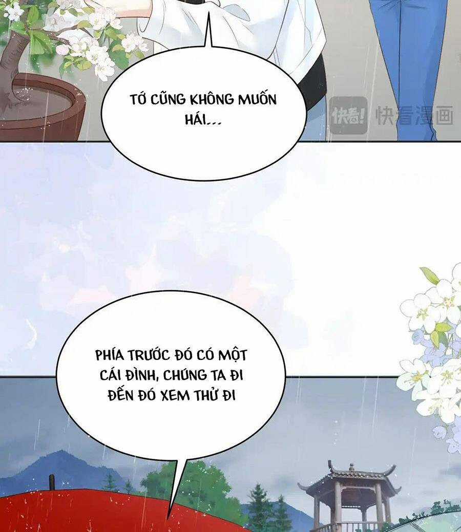 Núi Của Cô Ấy, Biển Của Cô Ấy Chapter 43 trang 17